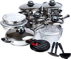 Juego de Ollas superior